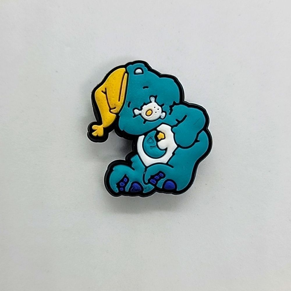 🎈5/$10🎈 PATCHES..CROC CHARMS.. Care Bears..